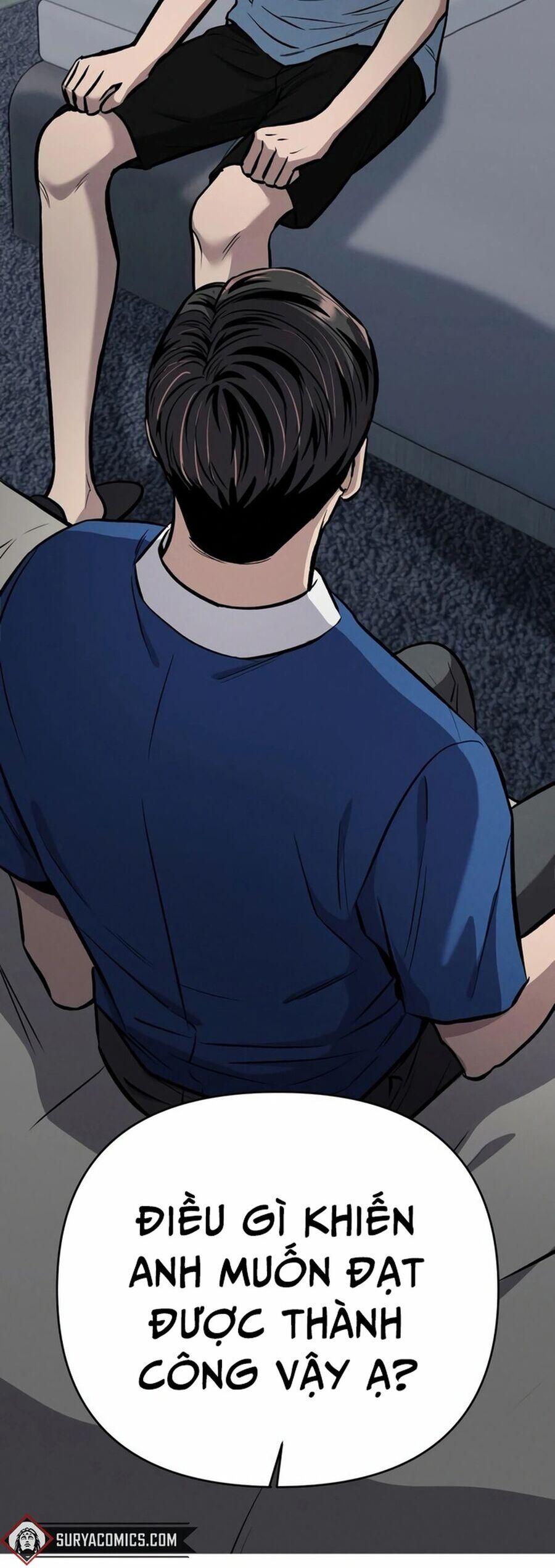 Nhân Viên Thực Tập Kim Cheolsu - chap28 - Trang 27